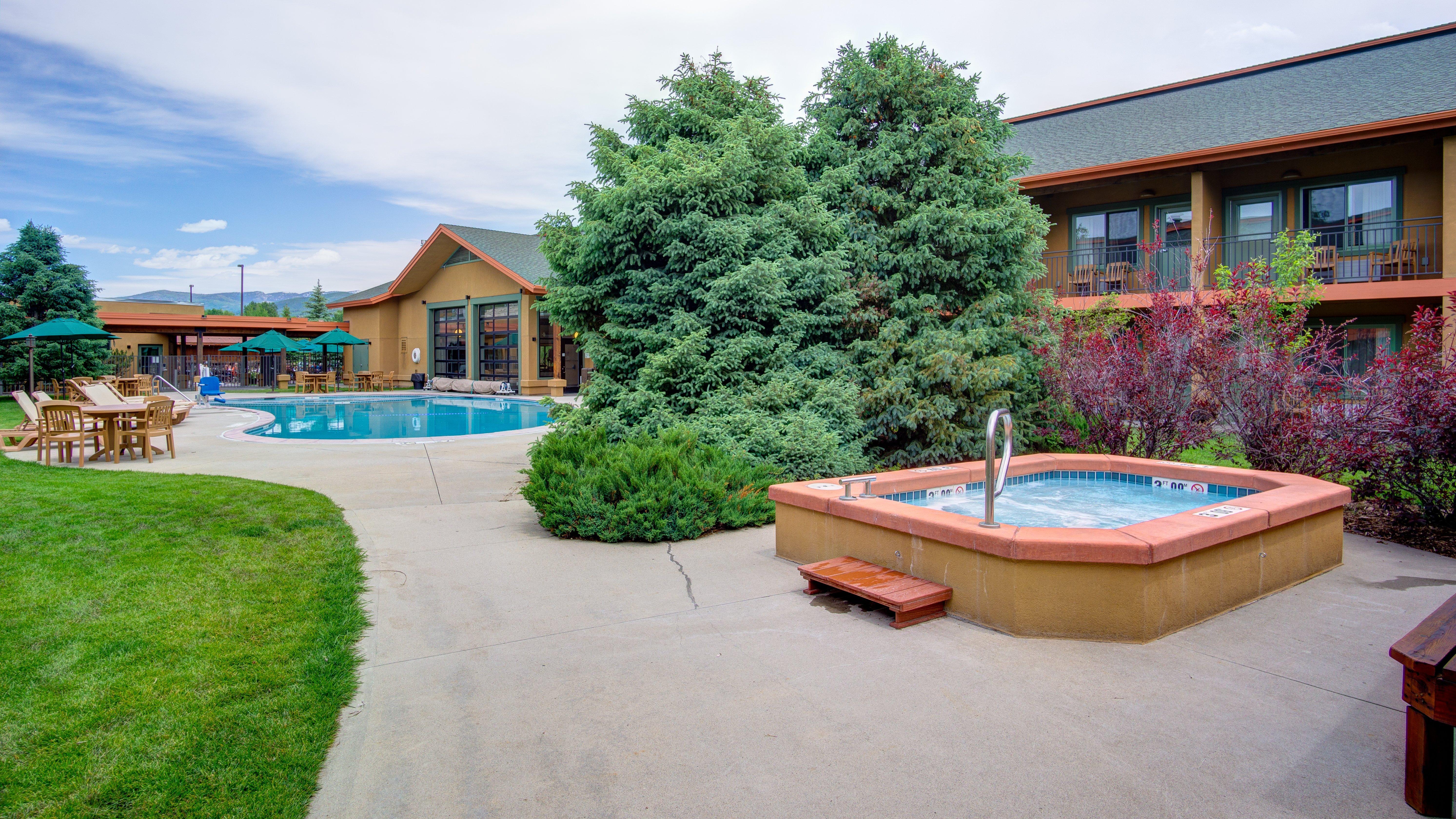 Holiday Inn Steamboat Springs By Ihg Exterior photo