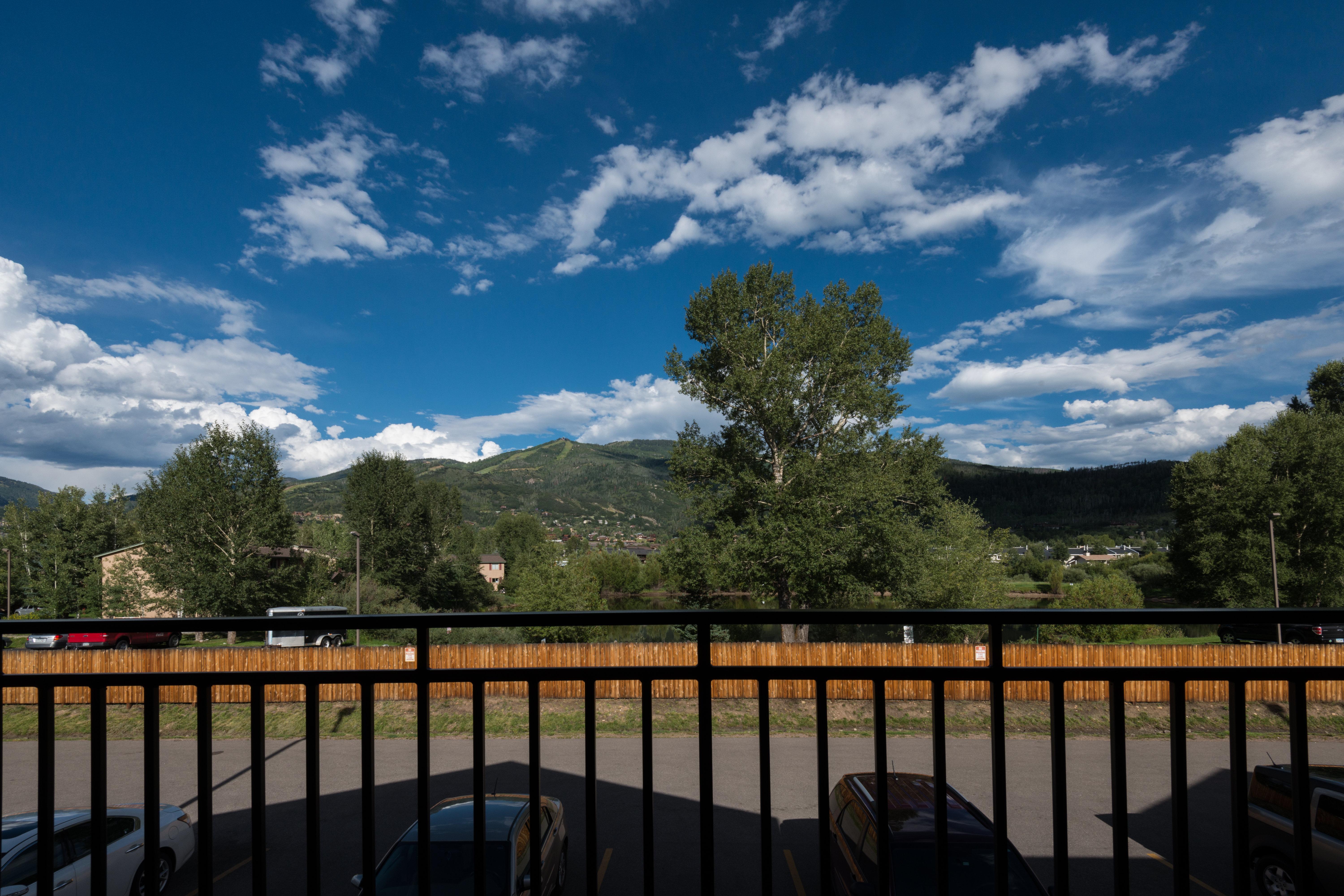Holiday Inn Steamboat Springs By Ihg Exterior photo