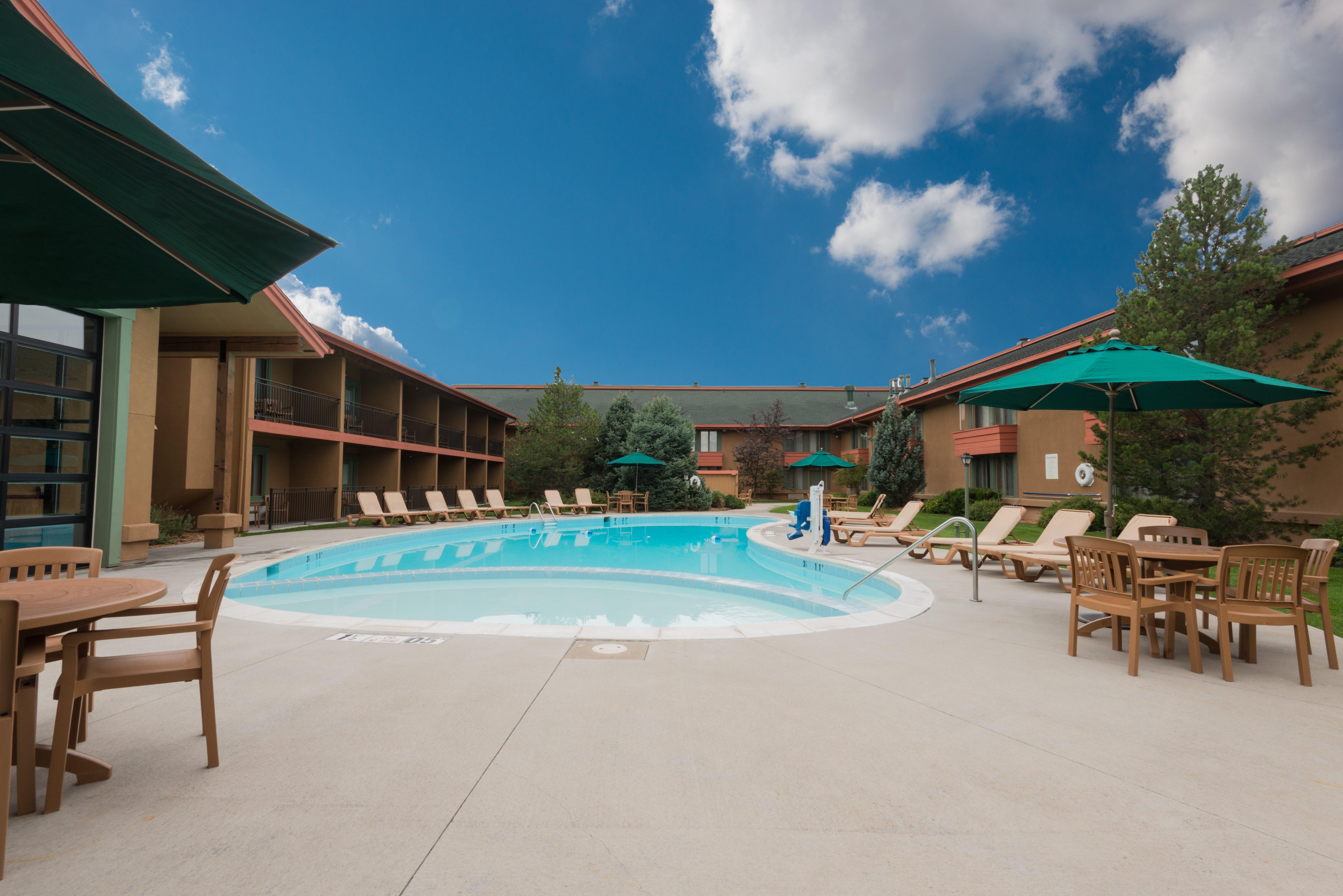 Holiday Inn Steamboat Springs By Ihg Exterior photo