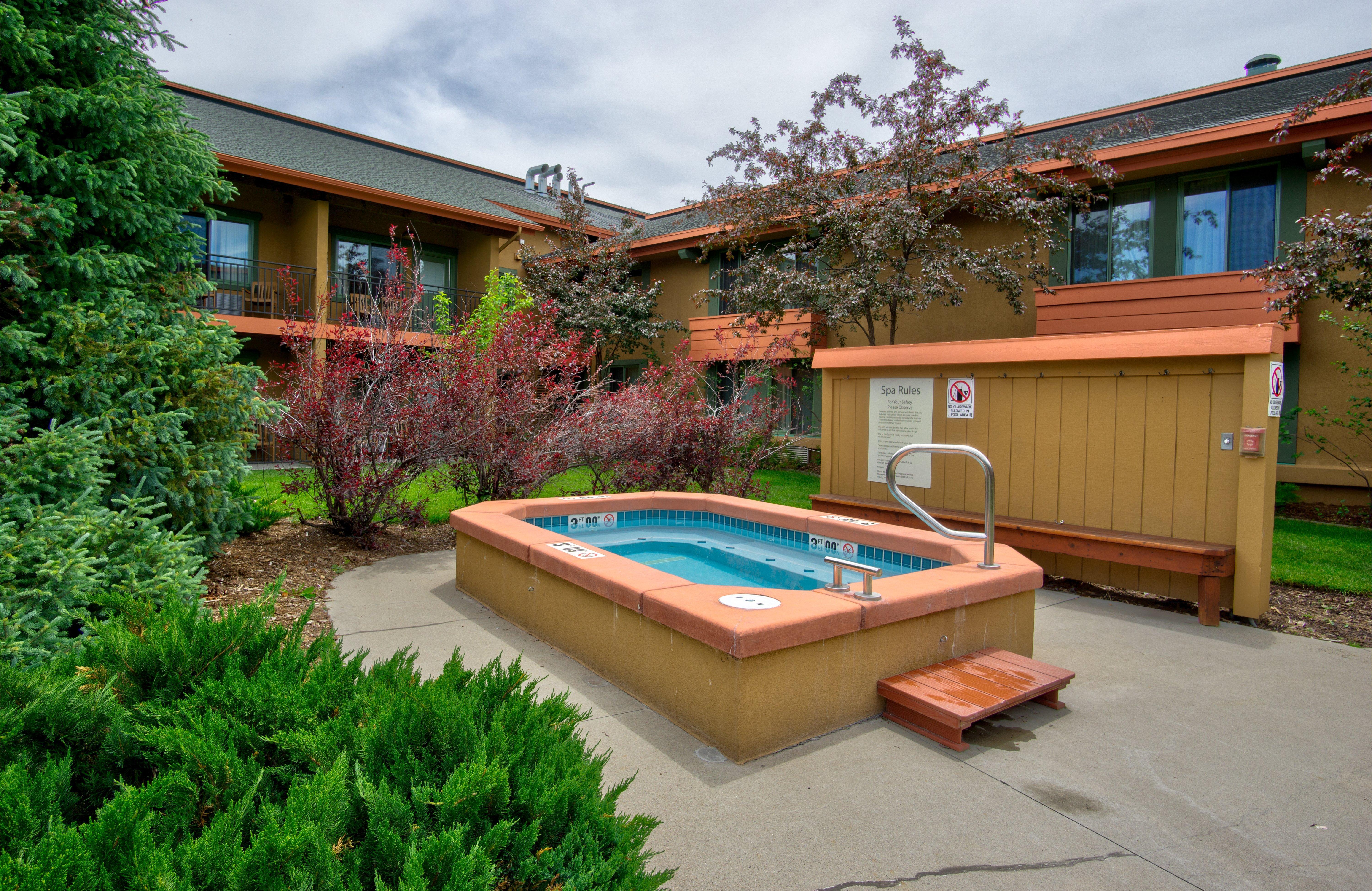 Holiday Inn Steamboat Springs By Ihg Exterior photo