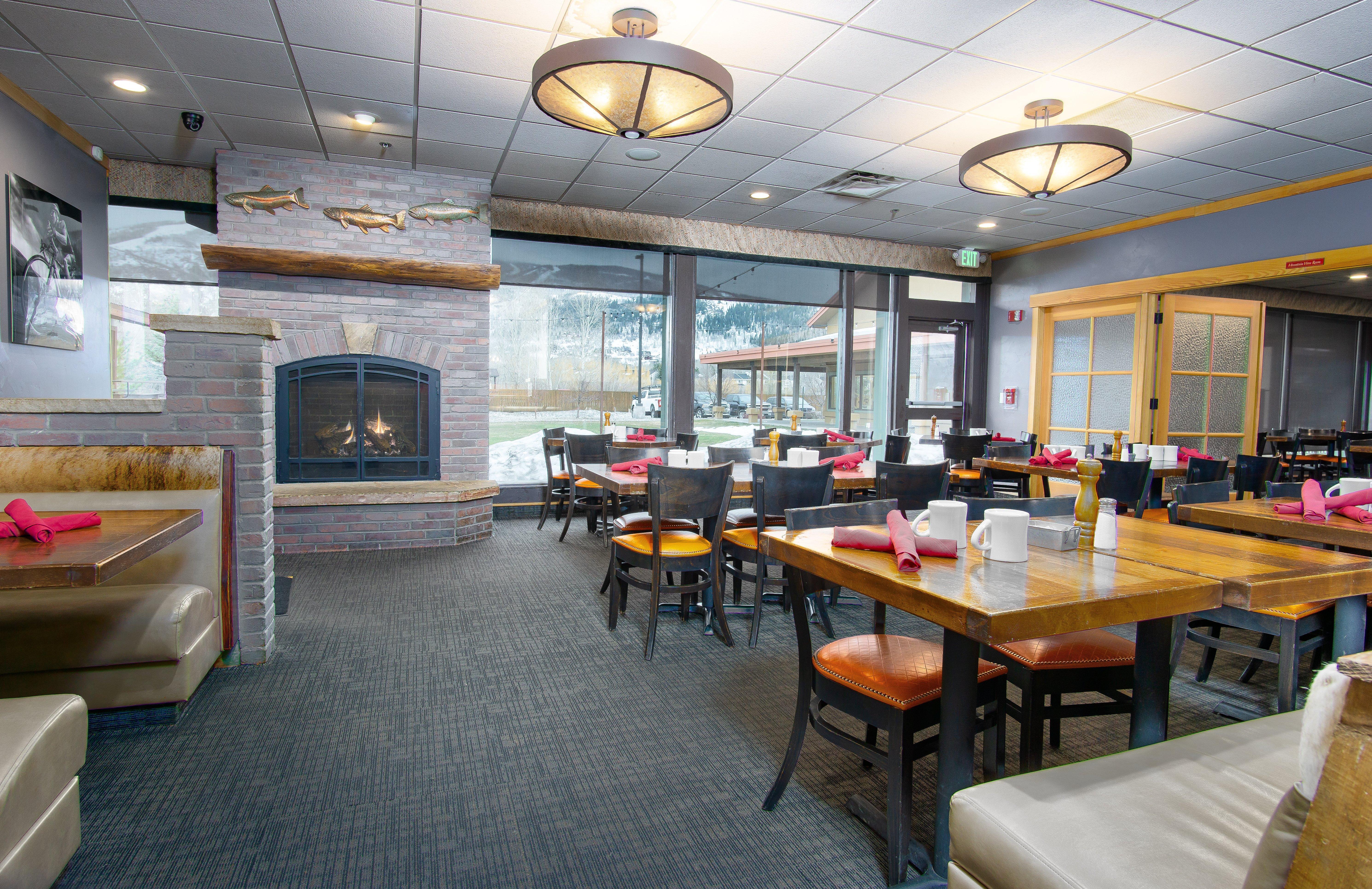 Holiday Inn Steamboat Springs By Ihg Exterior photo